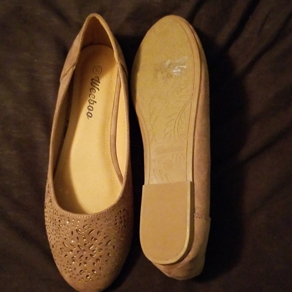 Women's Weeboo flats - Picture 3 of 5